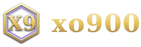xo900 โลโก้